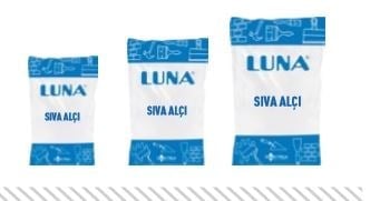 Siva Alçı 2.5 Kg