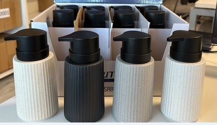 Sıvı Sabunluk Lux A