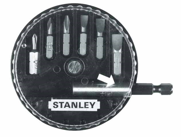 Stanley Bits Uc Tak 7 Parça-St168737
