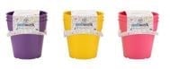 Teracota 10 3'Lü Fresh Mix 0,4 Lt T-10F Saksı