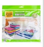 Vakumlu Poşet Tekli L 50X70 *108 Magic Saver Bağ -Msatreg-1001