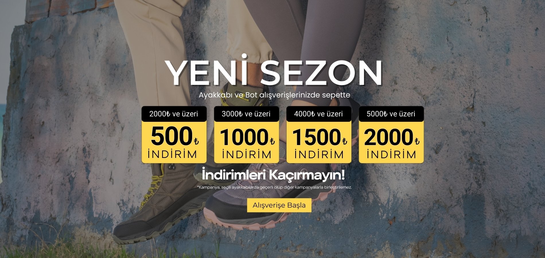İndirim Fırsatlarını Kaçırma!