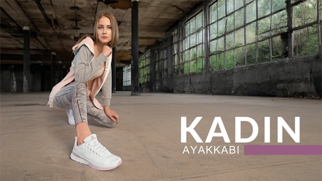 Kadın Ayakkabı Modelleri