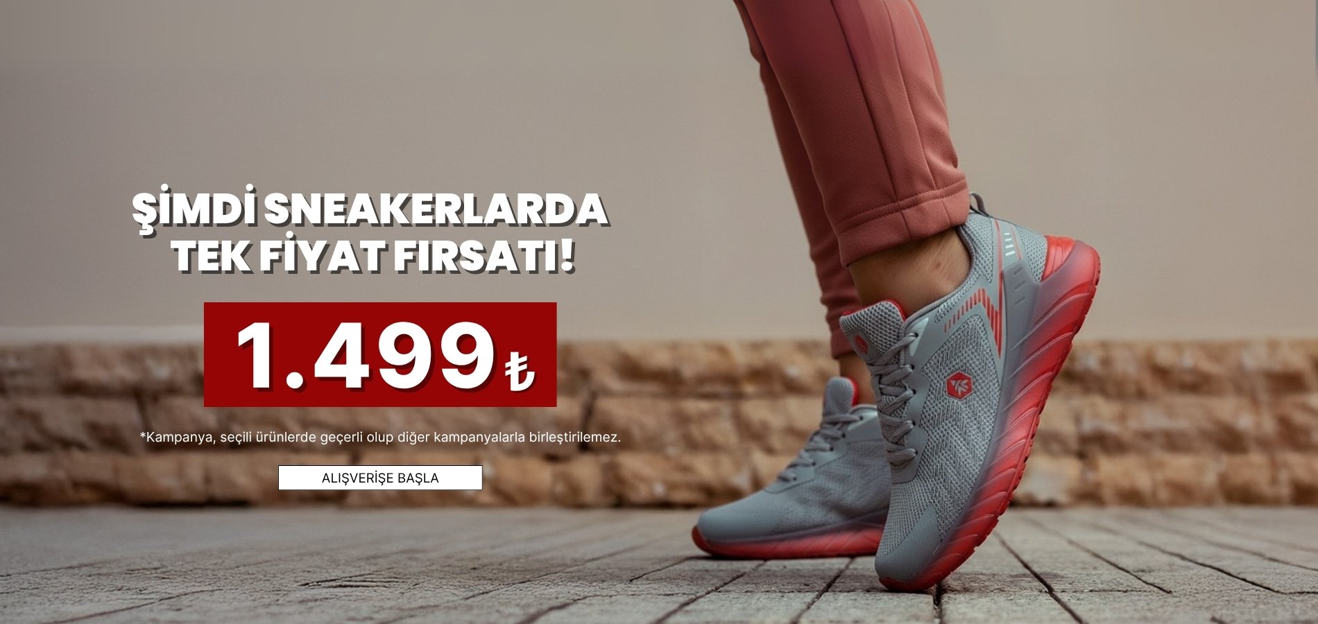 Sabit Fiyatı Fırsatı!