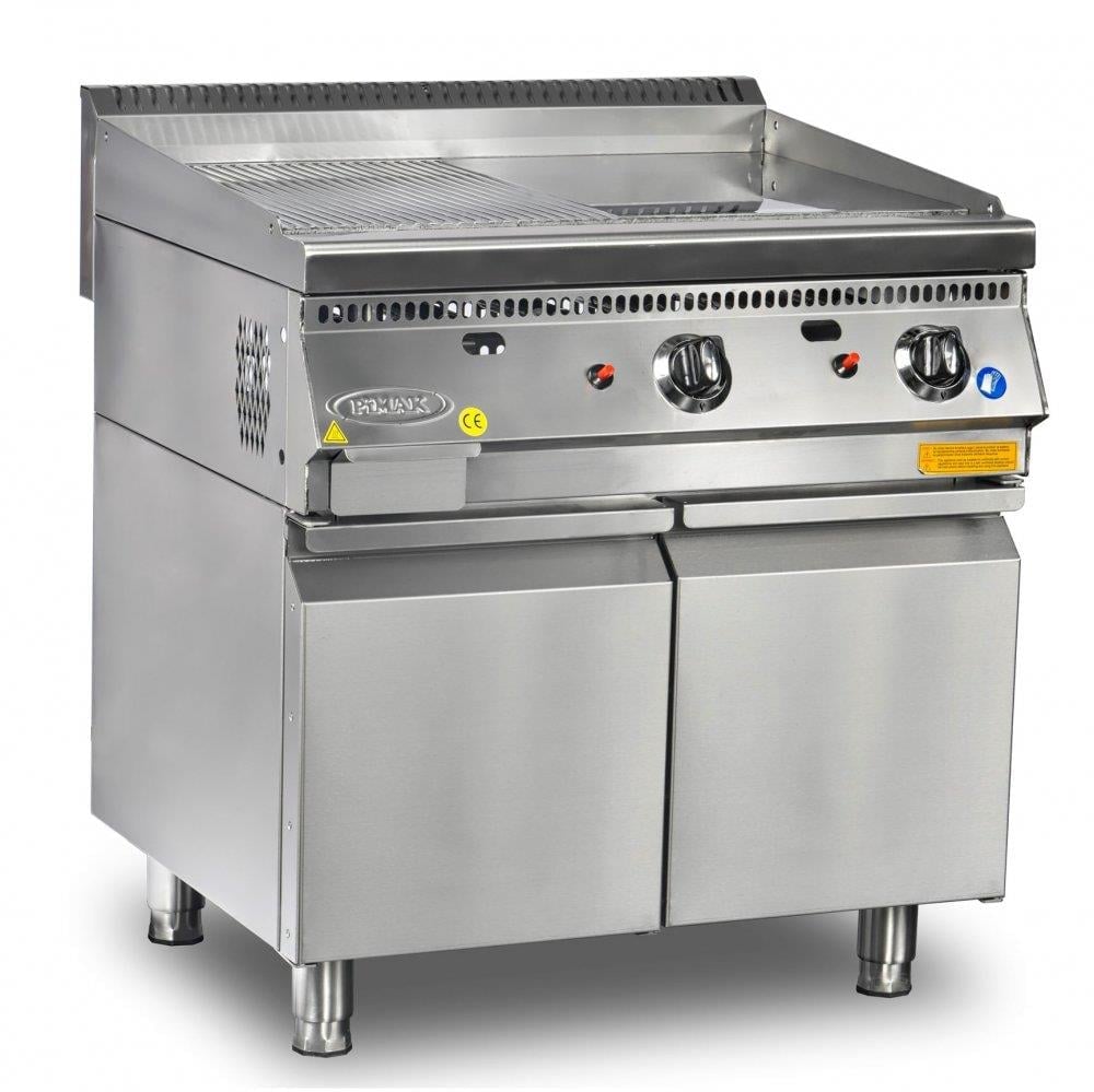 90SD-M064E ELEKTRİKLİ IZGARA (OLUKLU)