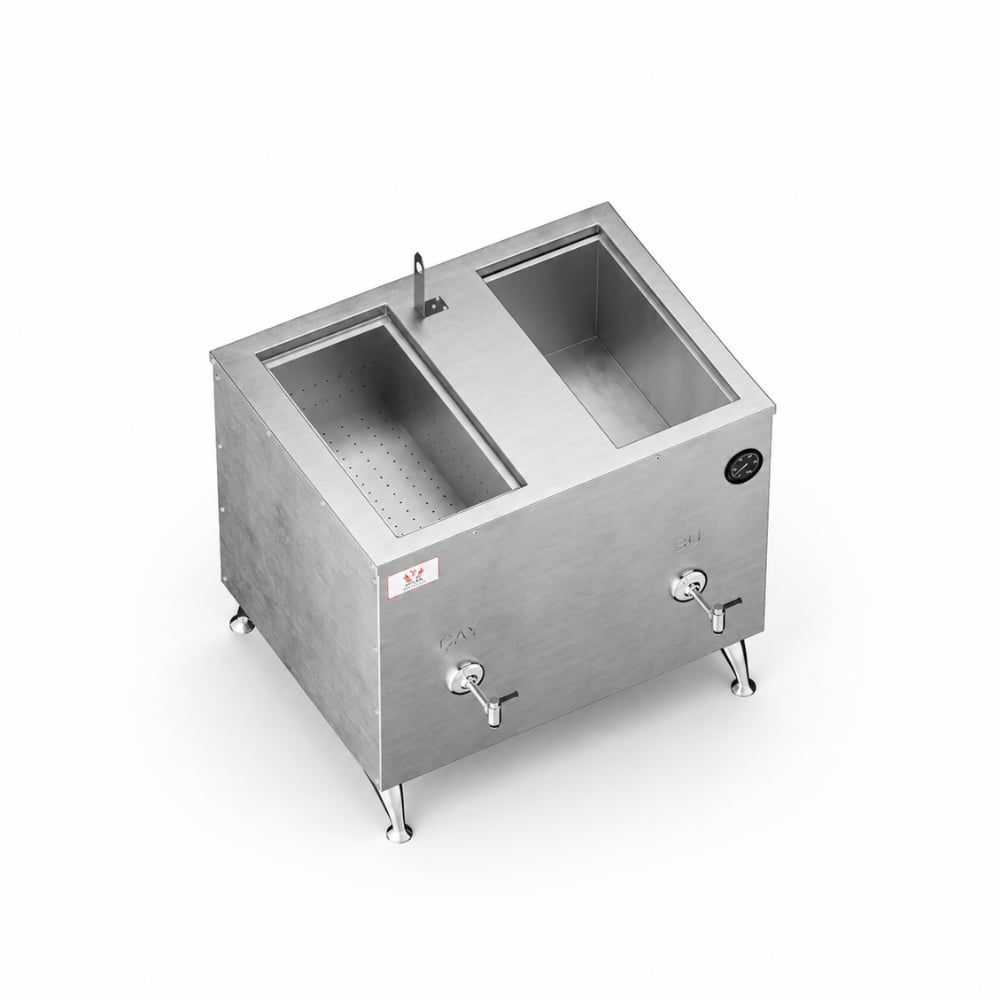 ankaAnka Elektrikli Dem Hazneli 40 Litre Mega Çay Makinesi 220VMG40