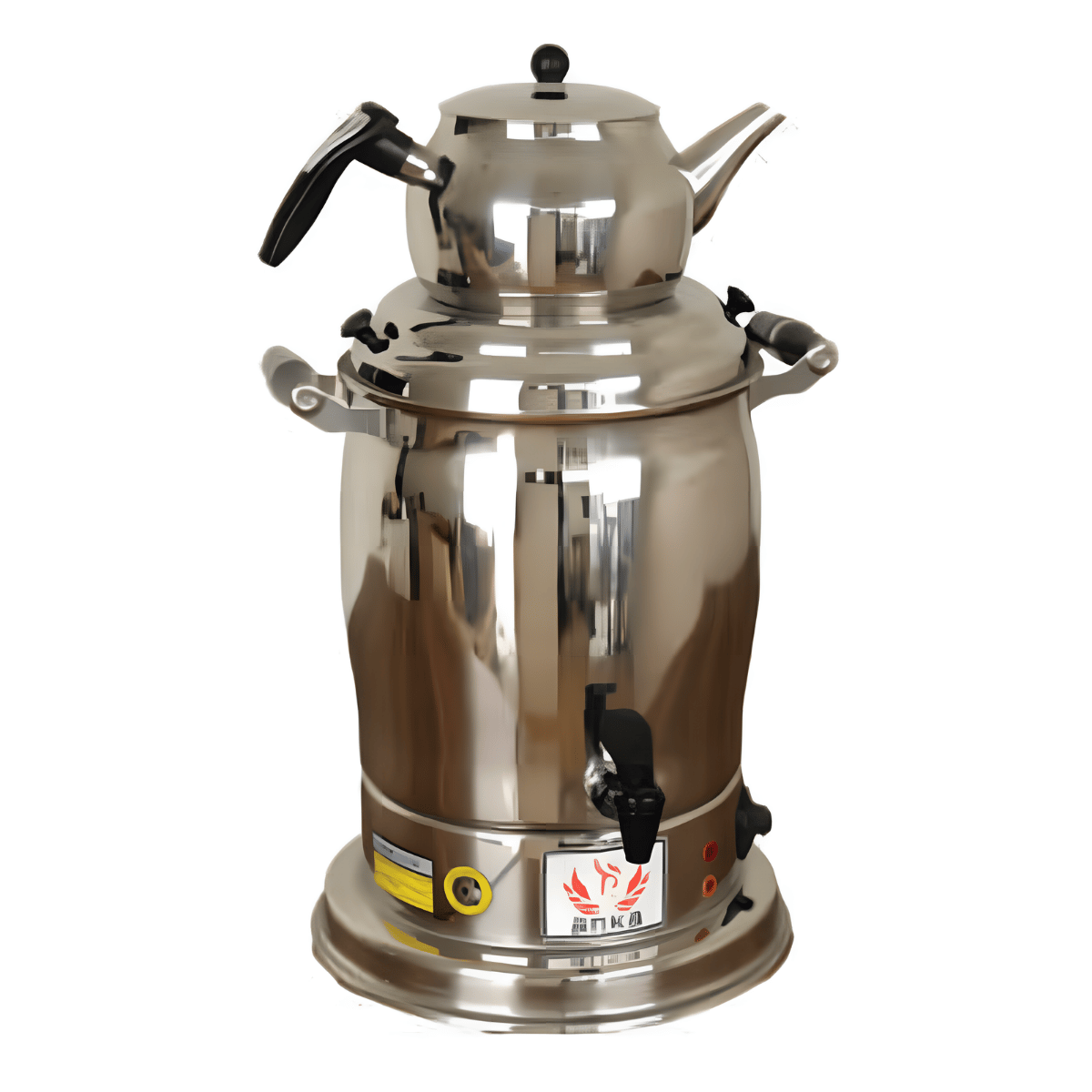 Anka Paslanmaz Çay Otomatı 1 demlikli 9 Litre