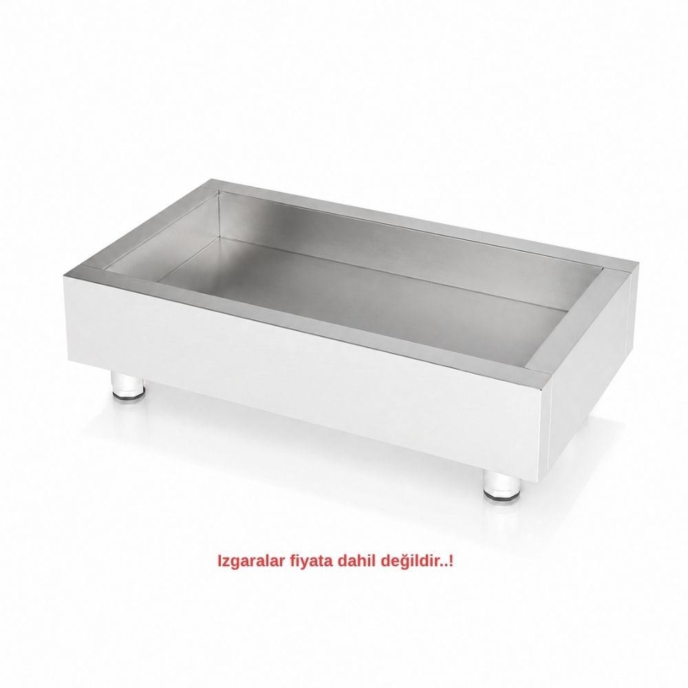 ankaAnka Paslanmaz Izgara Ocağı 120cmO-POB-120