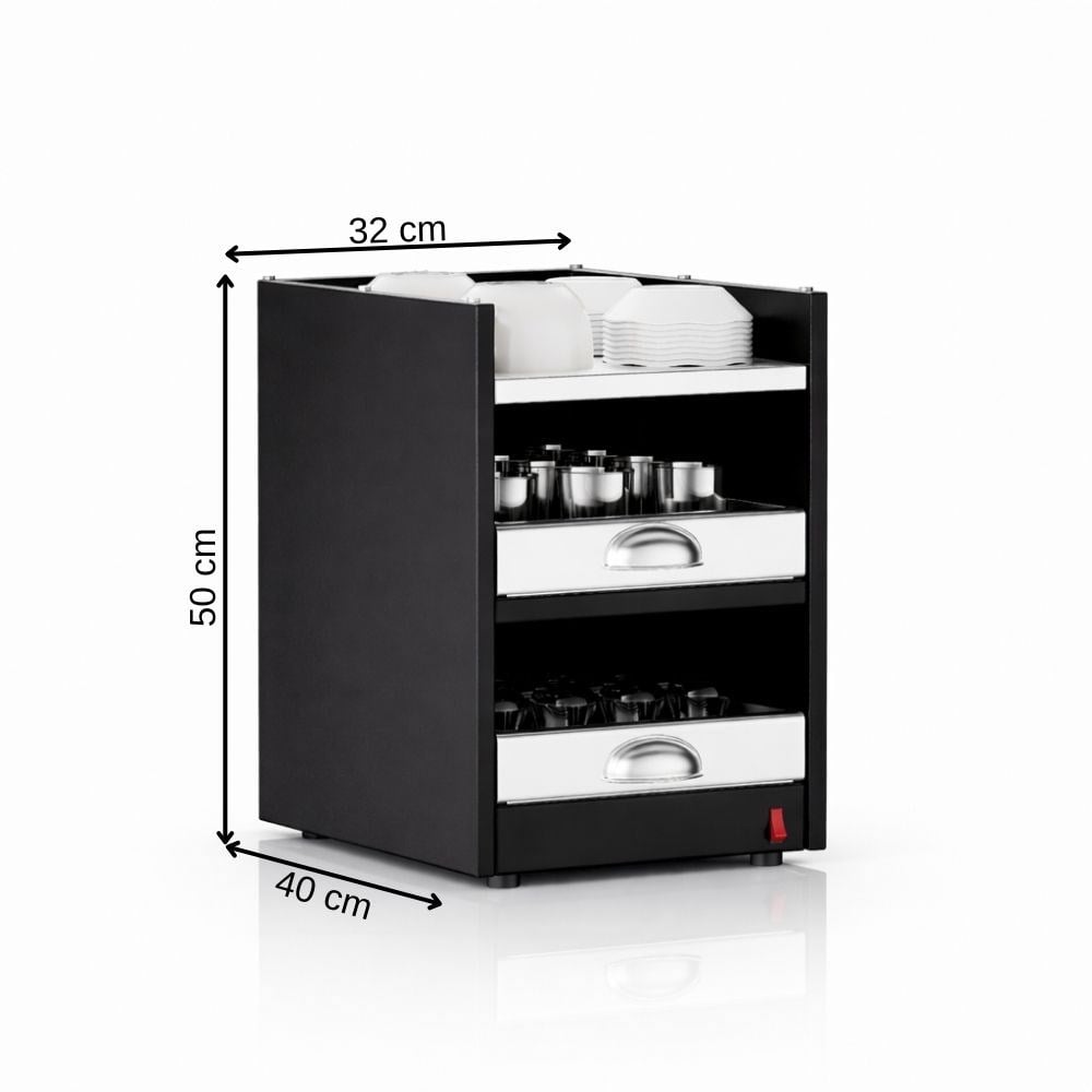 ankaAnka Pro 60 Kapasite Bardak Isıtıcı BFI60BFI60