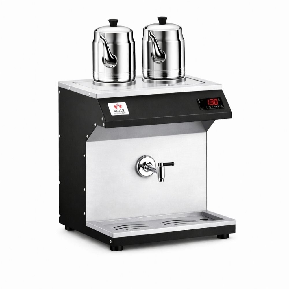 ankaAnka Pro Chef 16 Litre Siyah Profesyonel Çay Makinesi - PCE-G2PCE-G2-S