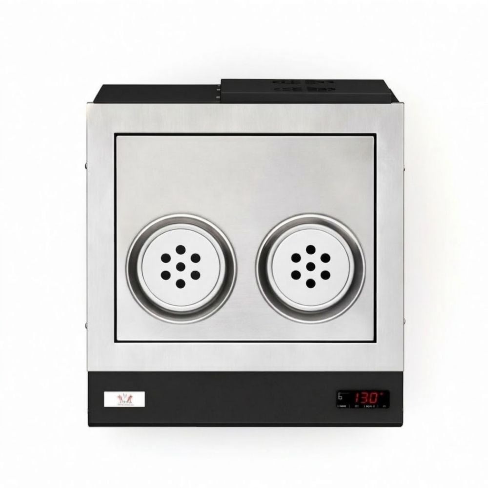 ankaAnka Pro Chef 16 Litre Siyah Profesyonel Çay Makinesi - PCE-G2PCE-G2-S
