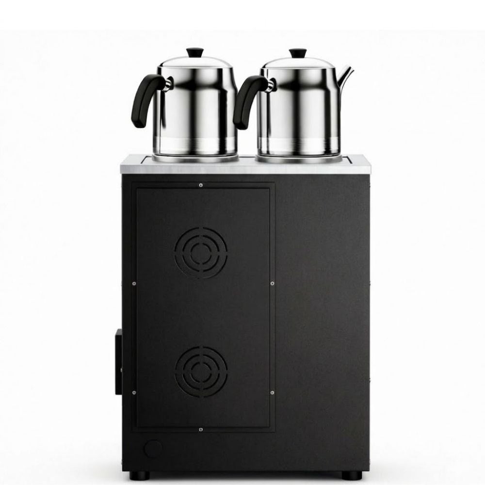 ankaAnka Pro Chef 16 Litre Siyah Profesyonel Çay Makinesi - PCE-G2PCE-G2-S