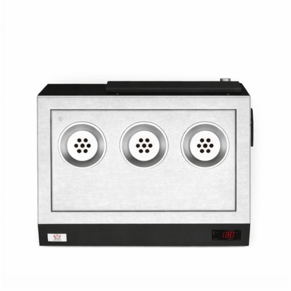 ankaAnka Pro Chef 25 Litre Siyah Profesyonel Çay Makinesi - PCE-G3PCE-G3-S