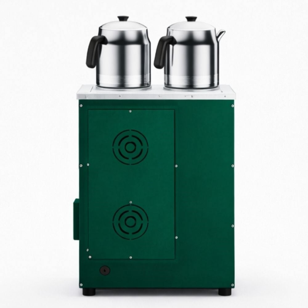ankaAnka Pro Chef G2 16 Litre Yeşil Profesyonel Çay MakinesiPCE-G2-T