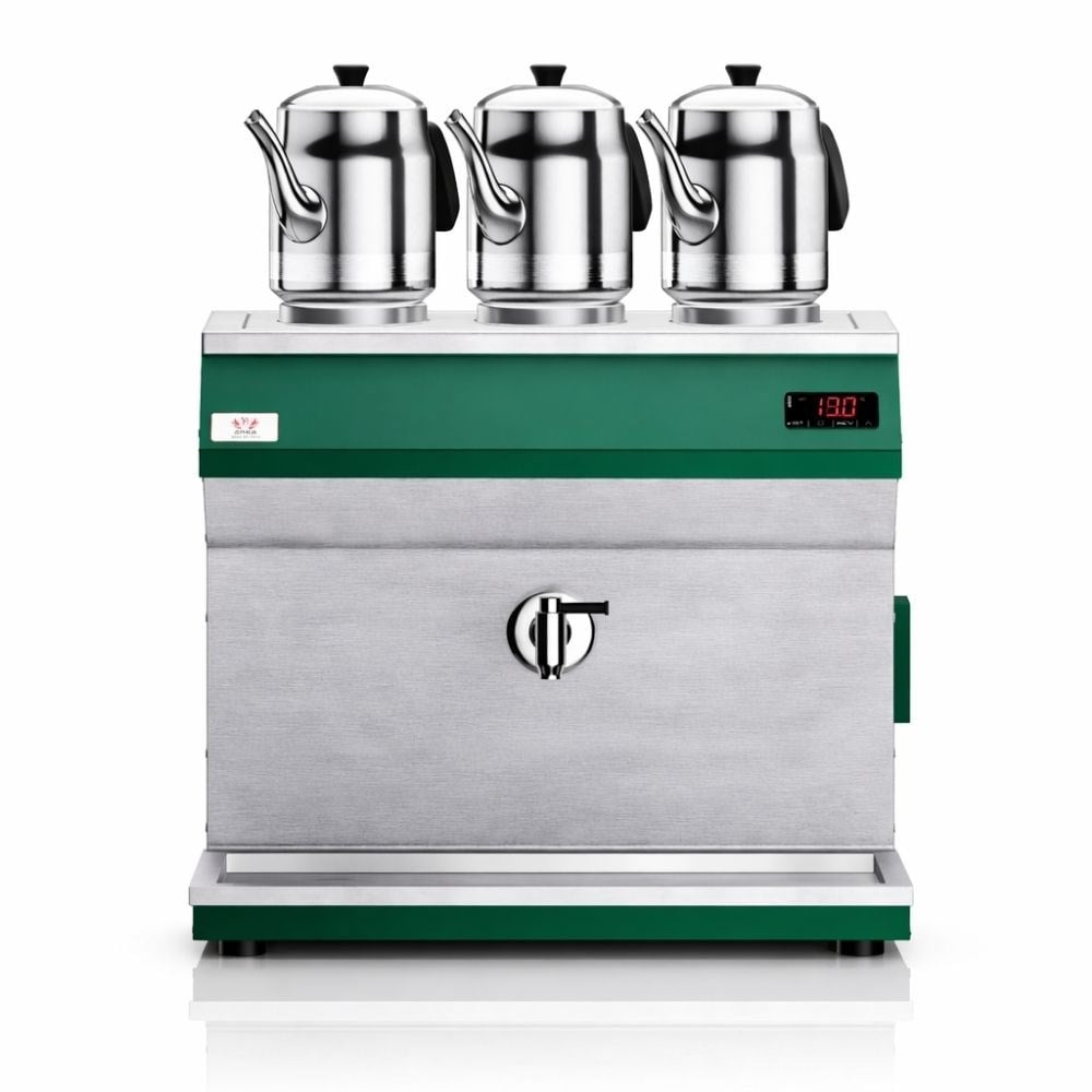ankaAnka Pro Chef G3 25 Litre Yeşil Profesyonel Çay MakinesiPCE-G3-Y