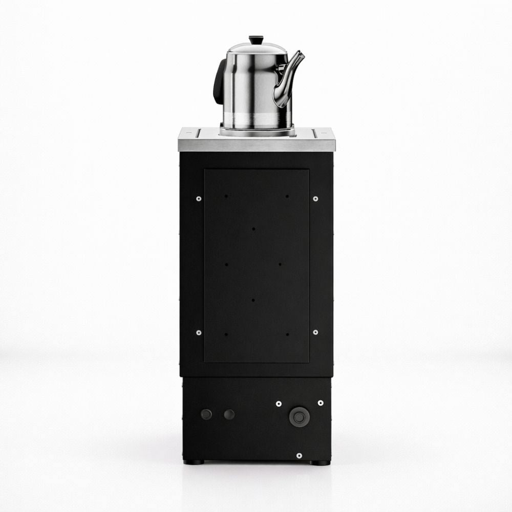 ankaAnka Pro Cook 12 Litre Kırmızı Profesyonel Çay Makinesi - PKE-G2PKE-G2-S