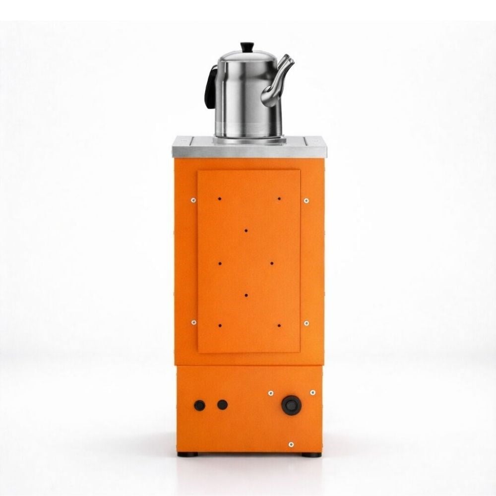 ankaAnka Pro Cook 12 Litre Turuncu Profesyonel Çay Makinesi - PKE-G2PKE-G2-T