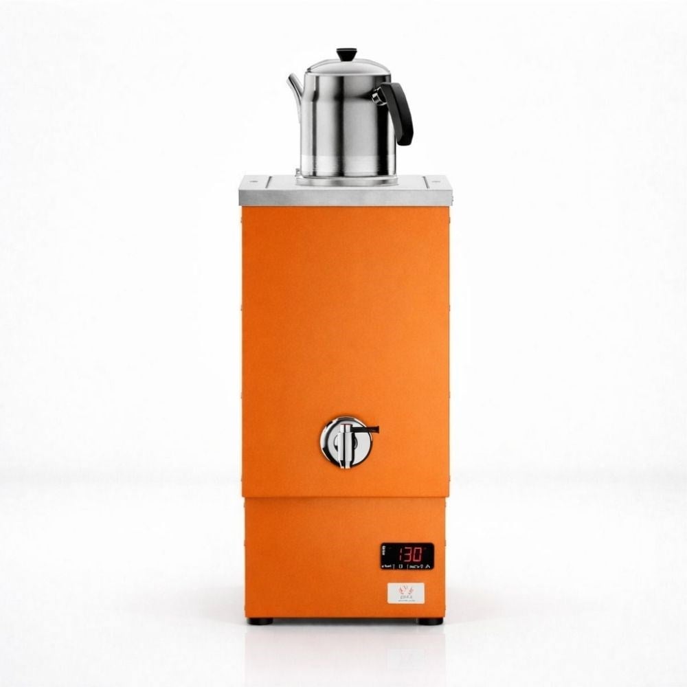 ankaAnka Pro Cook 12 Litre Turuncu Profesyonel Çay Makinesi - PKE-G2PKE-G2-T