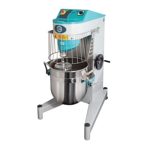 Bosfor iki Devirli 20 Litre Planet Mikser 380 Volt