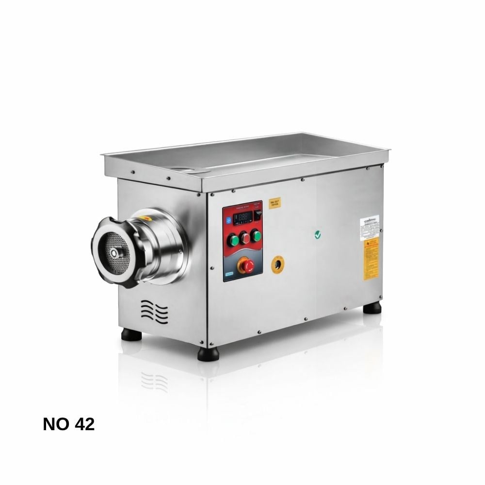 Çağdaş MakinaÇağdaş  42 No 42 Lik Soğutuculu Et Kıyma Makinesi 380V SPMS-228423SPMS-228423