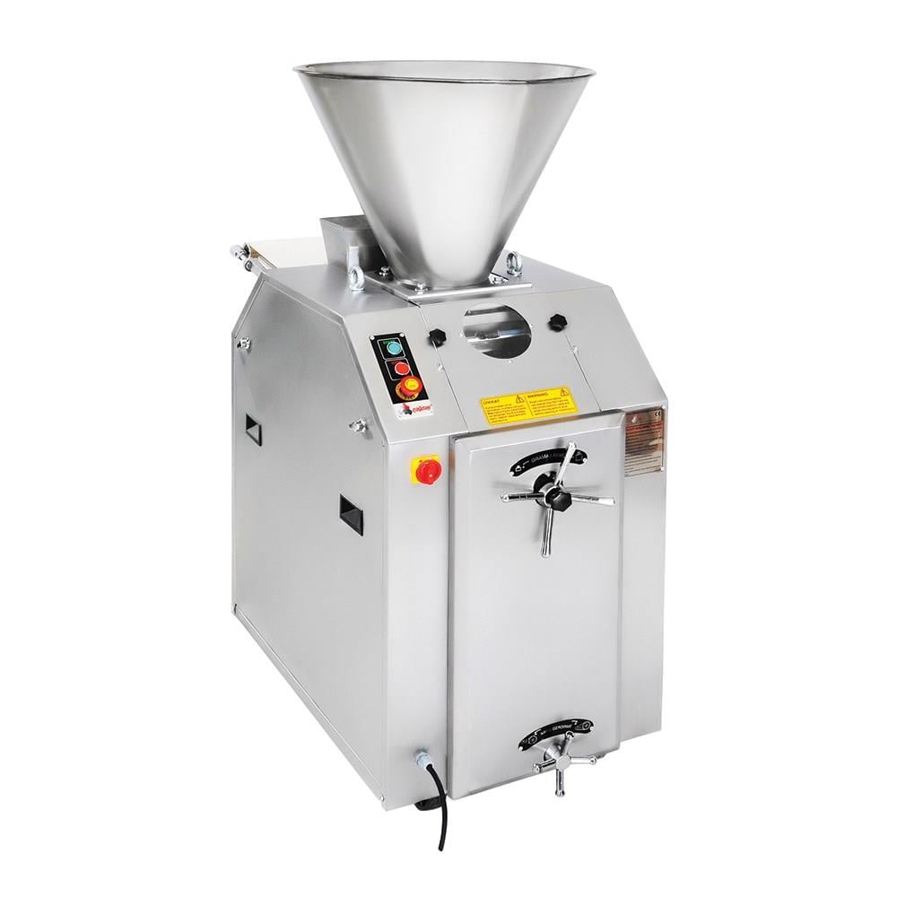 Çağdaş Endüstriyel 60 - 200 Gramajlı Hamur Kesme Tartma Makinesi HKT-501