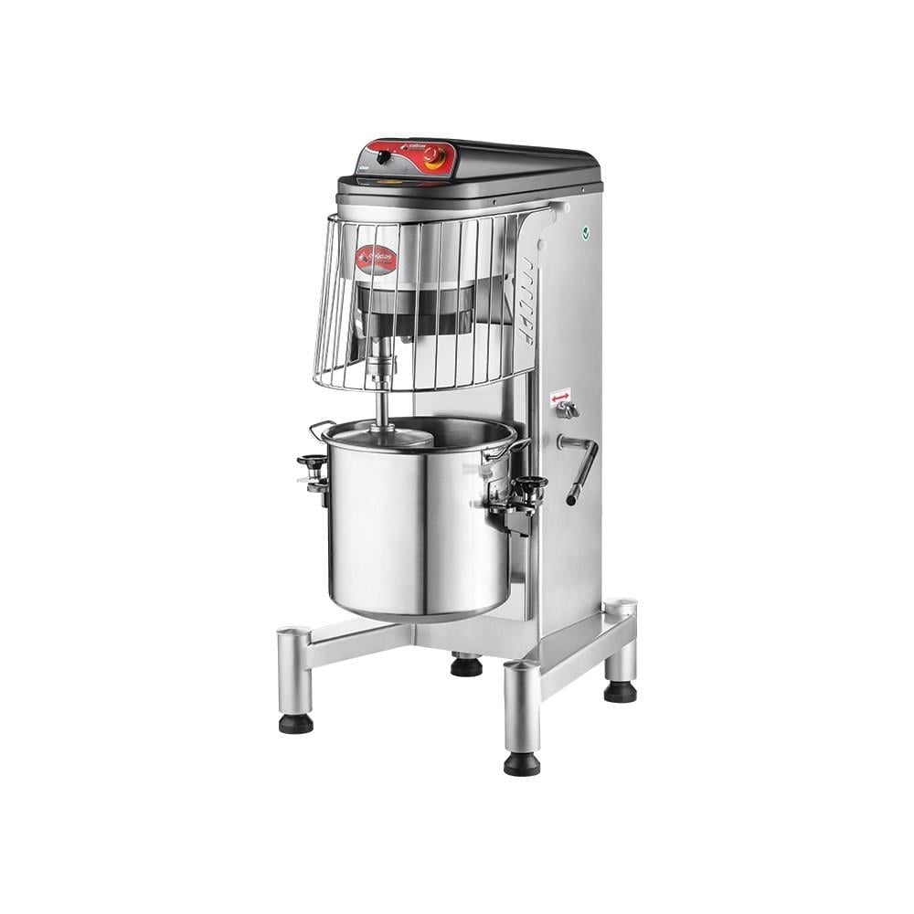 Çağdaş Endüstriyel Üç Devirli 60 Litre Planet Mikser 380 Volt