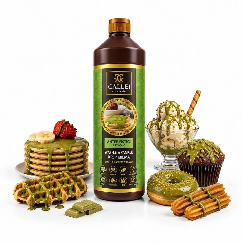 CalleiCallei Antep Waffle Sos 1 Kgcalleı8