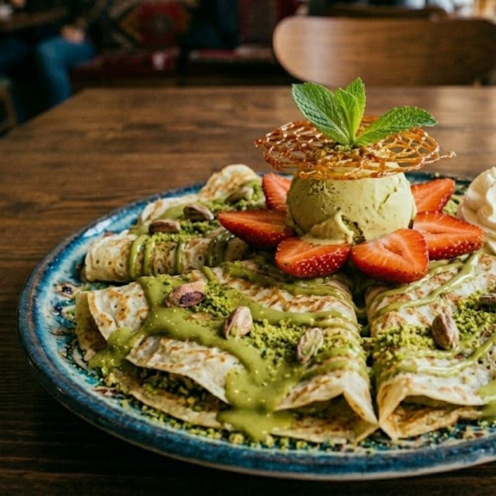 CalleiCallei Drou Eko Antep Waffle Krep Pankek Sos 10 Kggps0000913