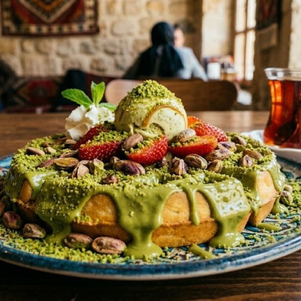 CalleiCallei Drou Eko Antep Waffle Krep Pankek Sos 10 Kggps0000913