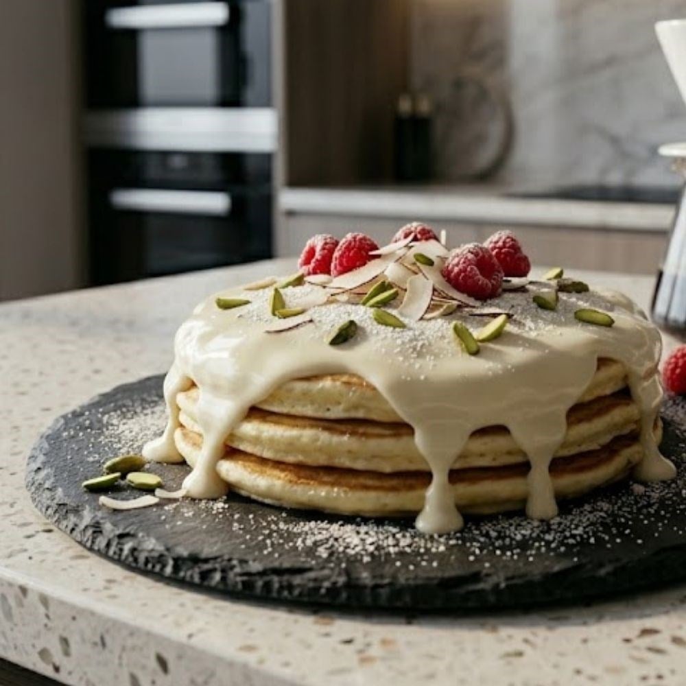 CalleiCallei Drou Eko Beyaz Waffle Krep Pankek Sos 10 Kggps0000300