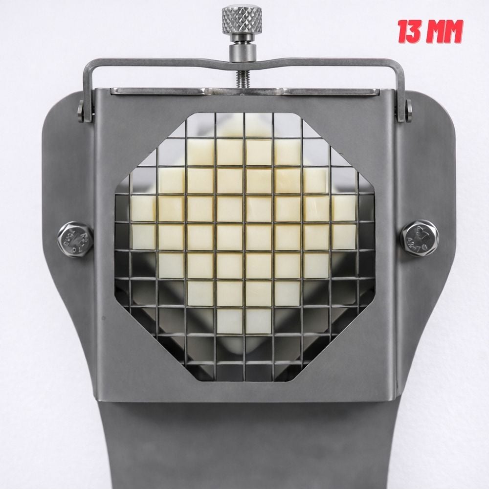 Cancan Endüstriyel Parmak Patates Dilimleme Makinesi