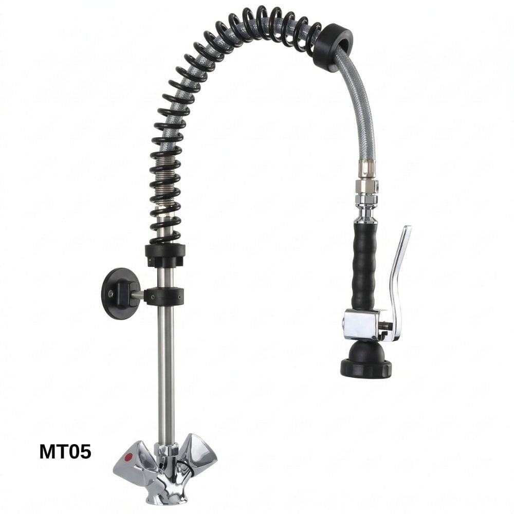 Cancan Meyve PresleriCancan MT05 Mini Boy Tezgaha Monte Mutfak BataryasıCAN-0505-MT05