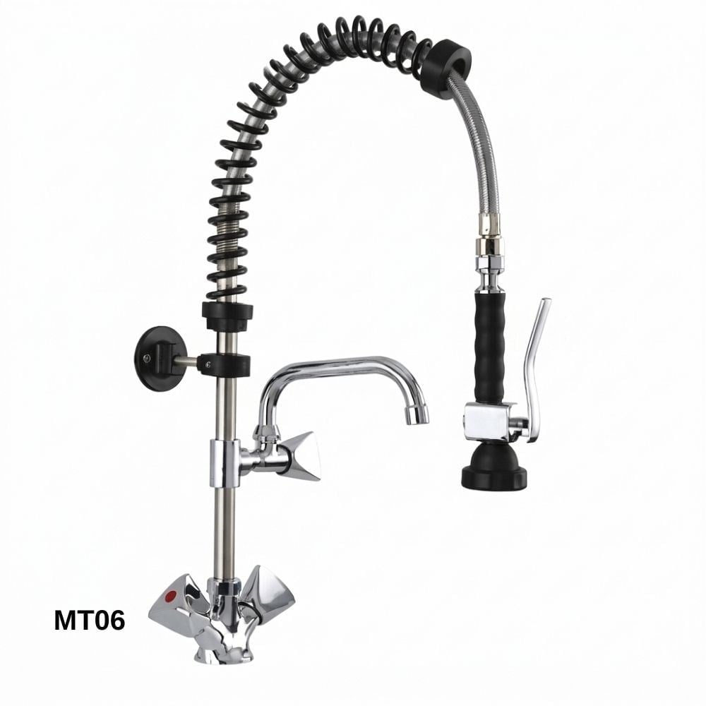 Cancan Meyve PresleriCancan MT06 Mini Boy Tezgaha Monte Ara Musluklu Mutfak BataryasCAN-0506-MT06