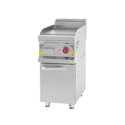 CSA İnox Karacasan Endüstriyel 900 Seri Dolaplı Elektrikli Pleyt Izgara