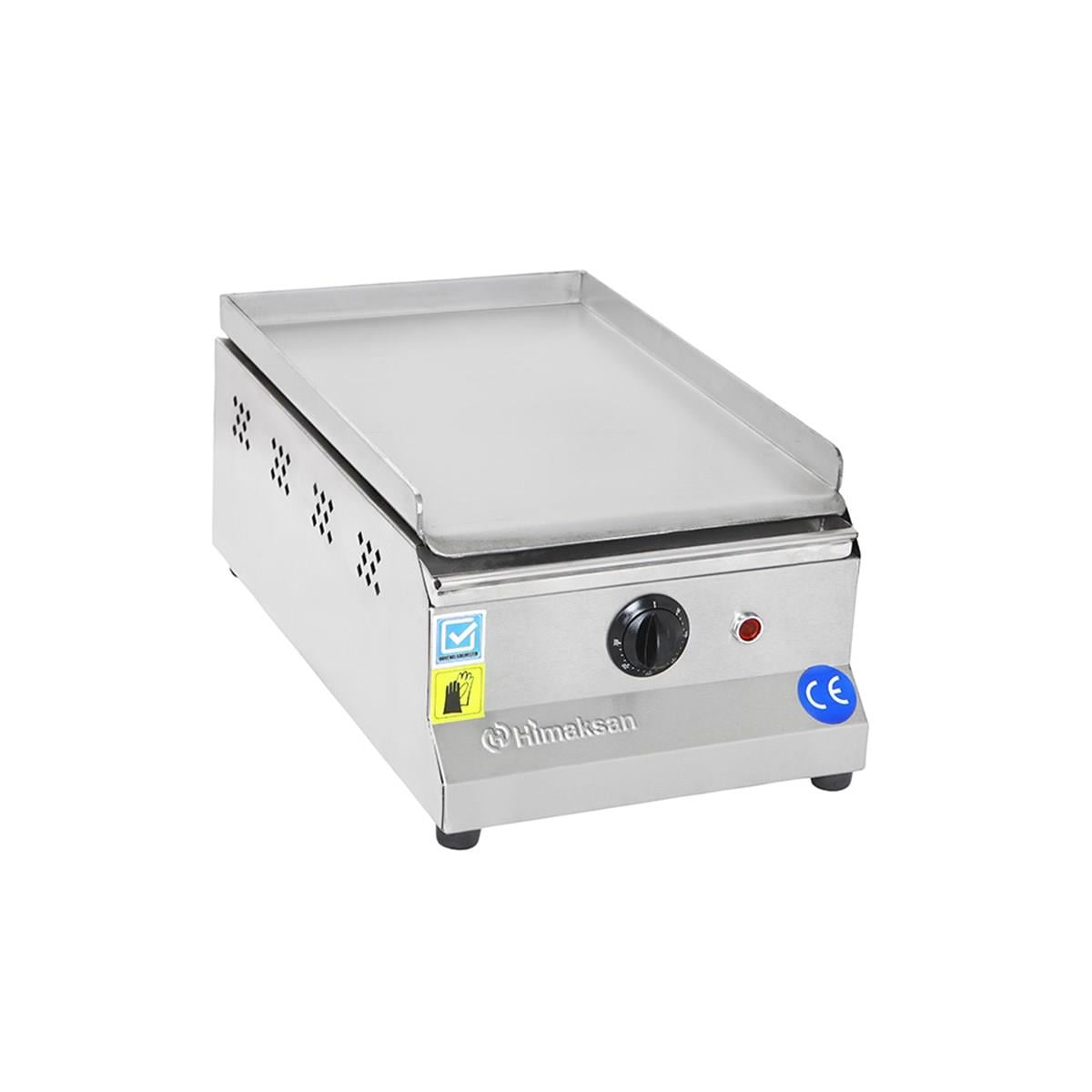 Himaksan Endüstriyel 30 Luk Elektrikli 30 Cm Pleyt Izgara