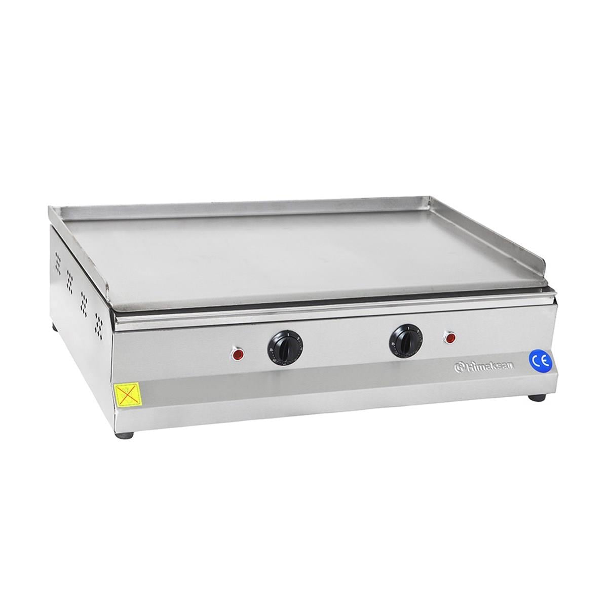 Himaksan Endüstriyel 70 Lik Elektrikli 70 Cm Pleyt Izgara