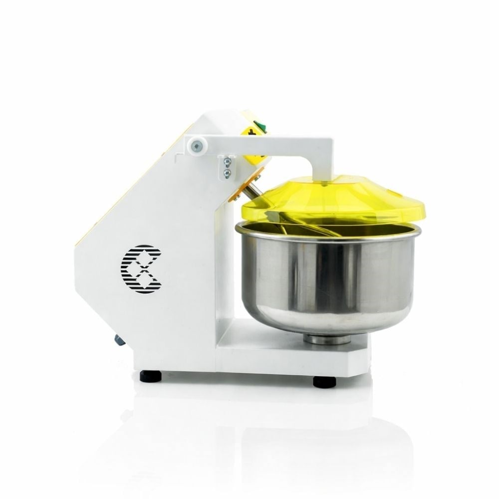 HNC MakinaHnc Kapaklı Model 5 kg Hamur Yoğurma Makinesi 220 VHNC-HHY-5MK CE