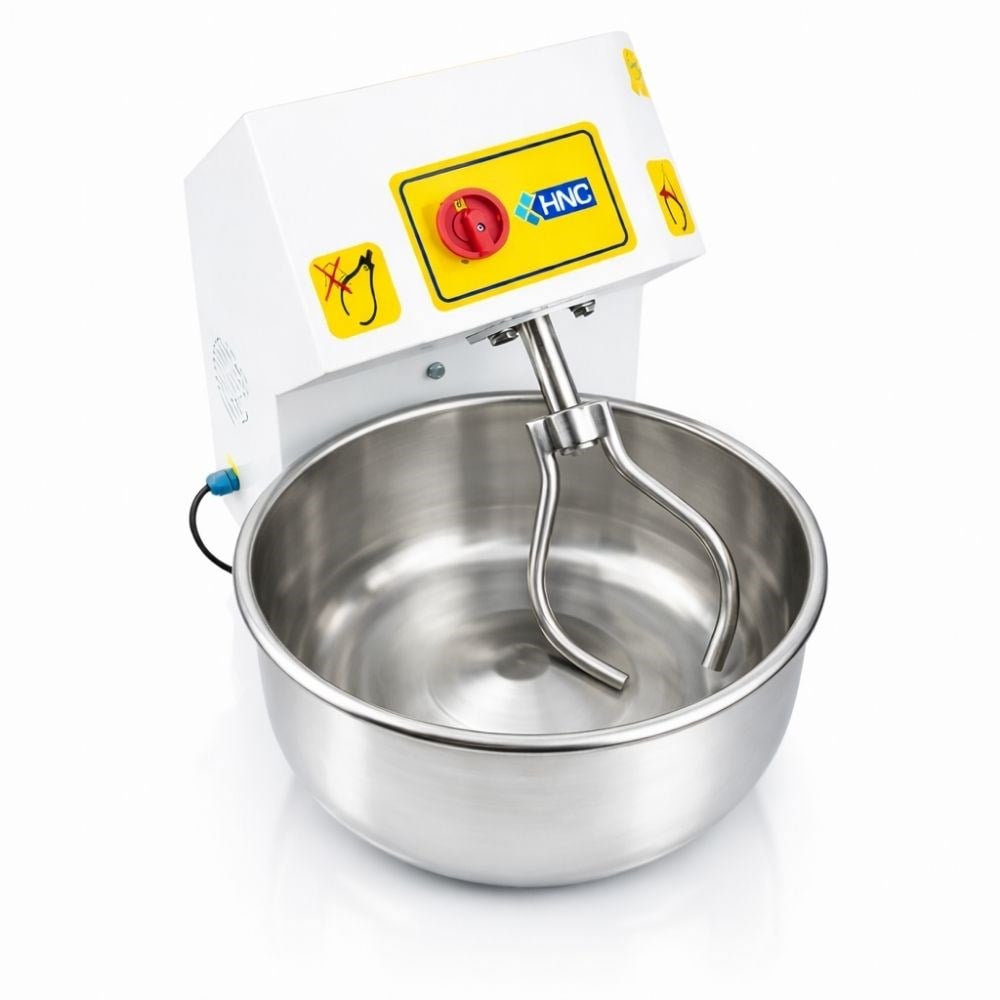 HNC MakinaHnc Klasik Model 30 kg Hamur Yoğurma Makinesi 380 VHNC-HHY-25T