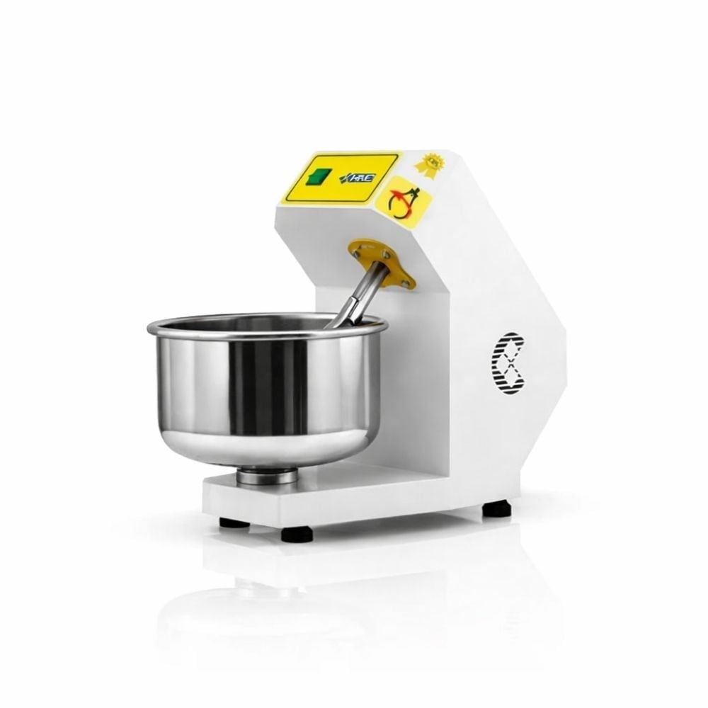 HNC MakinaHnc Klasik Model 5 kg Hamur Yoğurma Makinesi 380 VHNC-HHY-5T