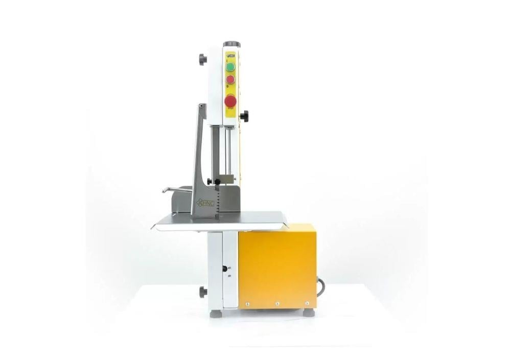 Hnc Set Üstü Statik Boyalı Et Kemik Testeresi 220 V 1,1 kw