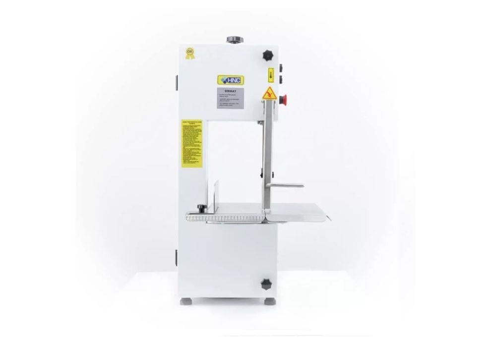 Hnc Set Üstü Statik Boyalı Et Kemik Testeresi 220 V 1,1 kw