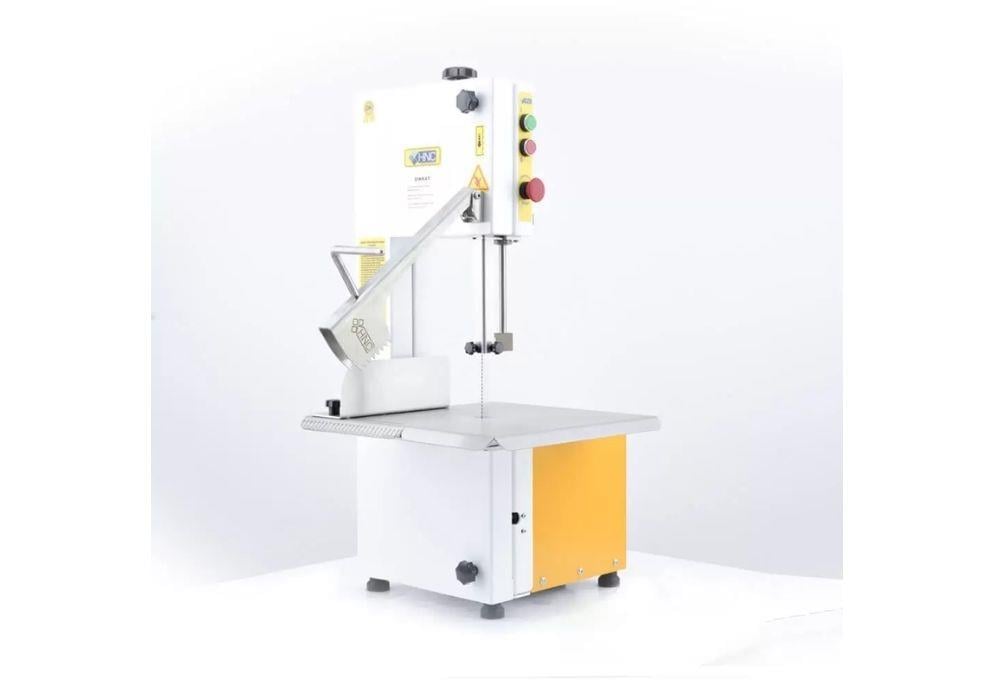 Hnc Set Üstü Statik Boyalı Et Kemik Testeresi 220 V 1,1 kw