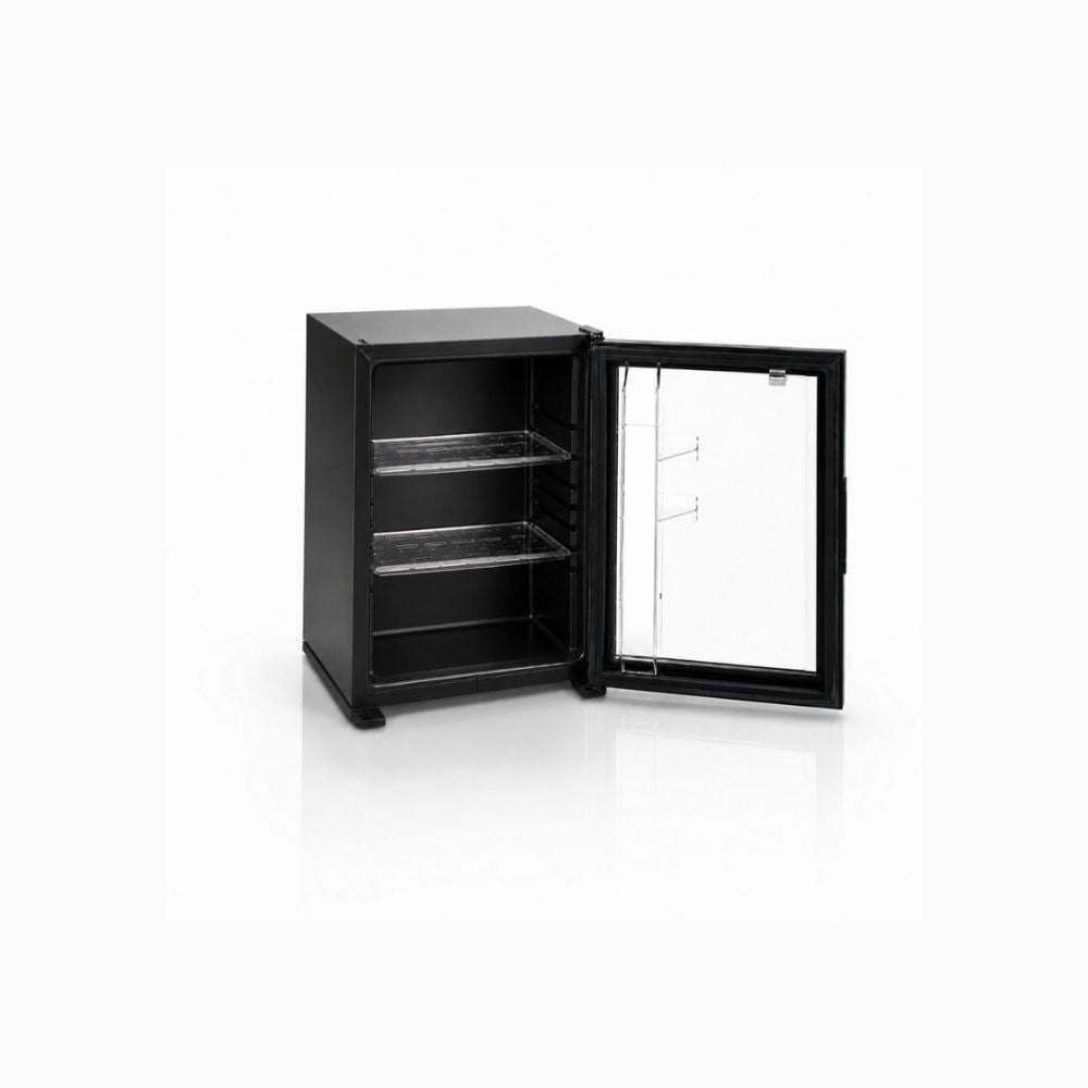 HOLUXEHoluxe HLX40-GEX 40 Litre Cam Kapılı Otel Tipi Minibar SiyahRFA-1006