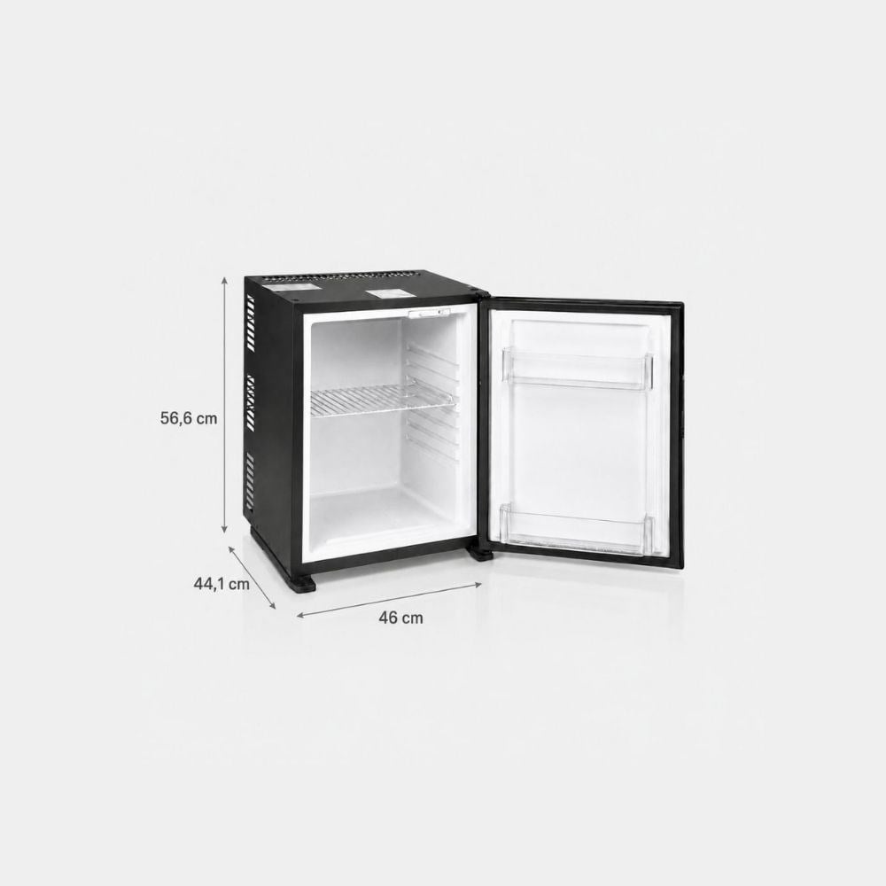 HOLUXEHoluxe HLX40ST 40 Litre Blok Kapılı Otel Tipi Minibar SiyahRFA-1002