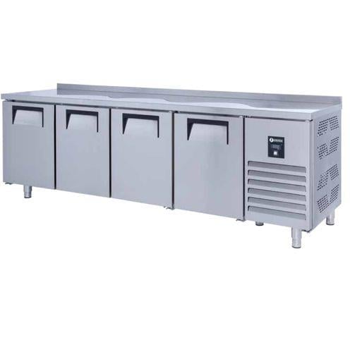 Iceinox Tezgah Tip Gn Buzdolabı 4 Kapılı
