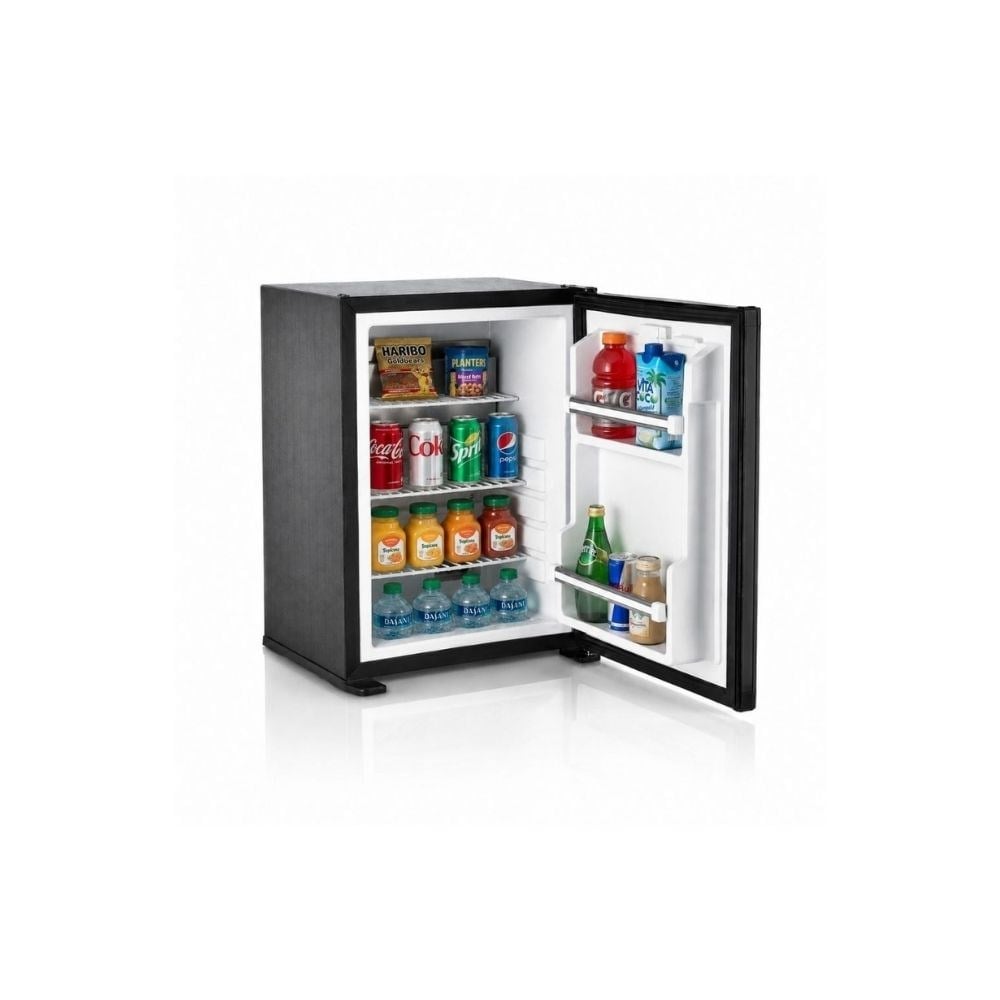 ISM MinibarISM SM30ECO 30 Litre Blok Kapılı Otel Tipi Minibar SiyahSM-30-EKO-BK-S