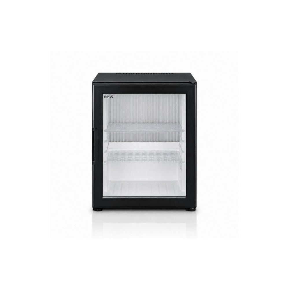 ISM MinibarISM SM401TH 40 Litre Cam Kapılı Peltier Sistem MinibarSM401TH