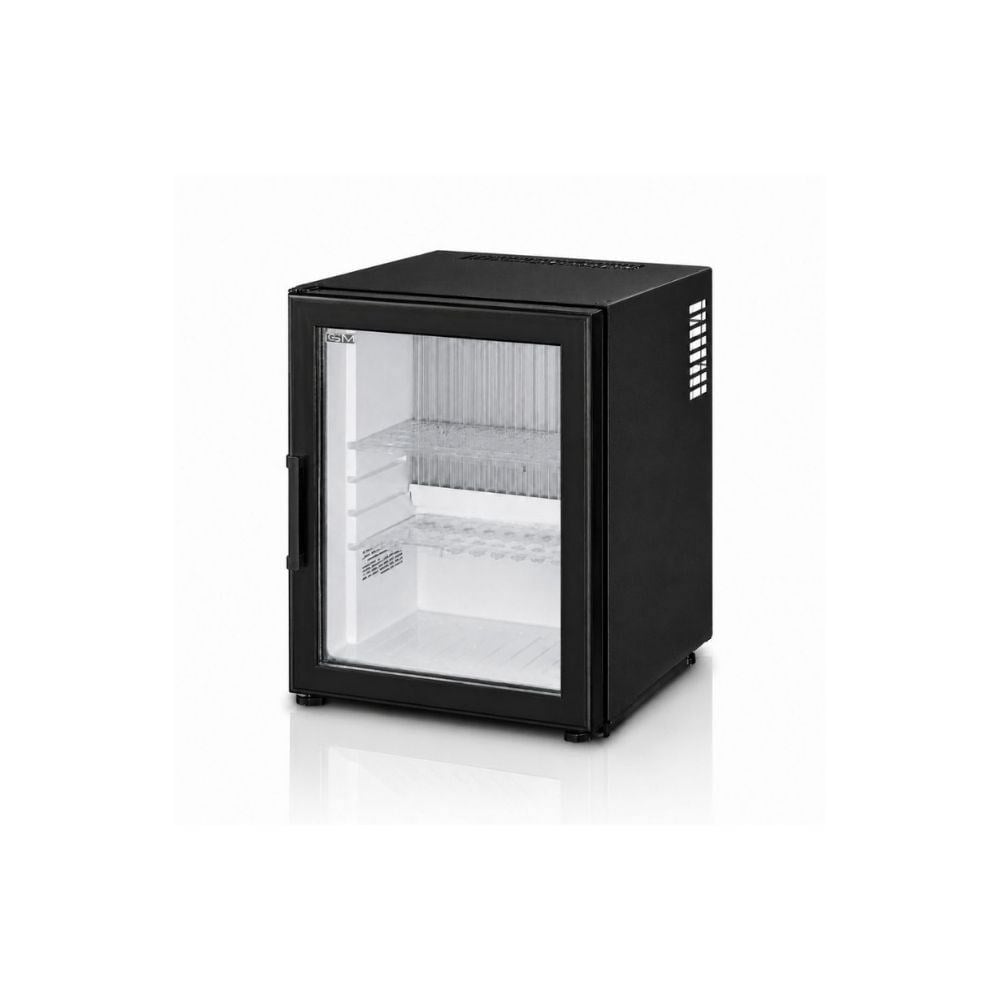 ISM MinibarISM SM401TH 40 Litre Cam Kapılı Peltier Sistem MinibarSM401TH