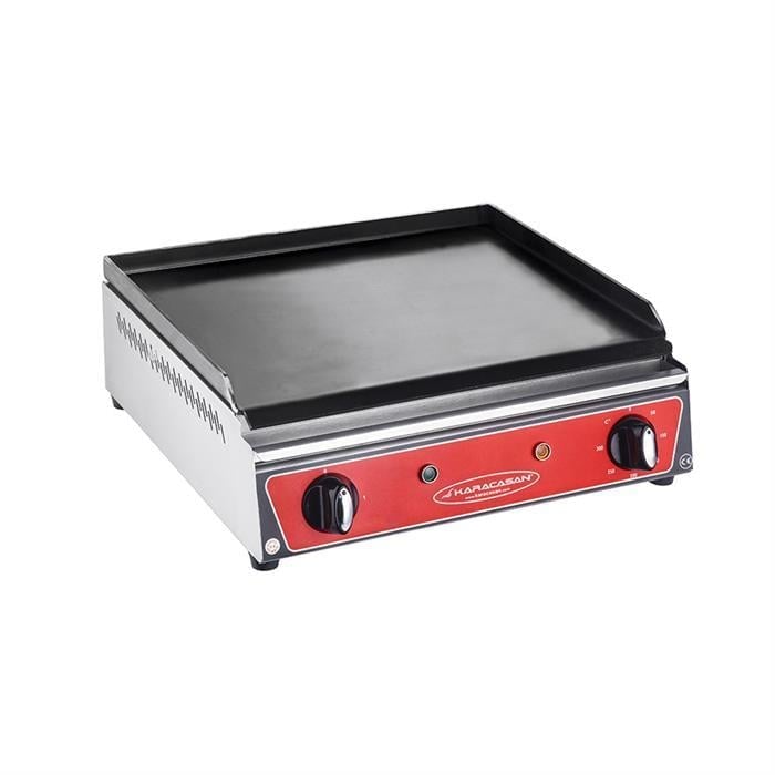 Karacasan Endüstriyel 50 Lik 2500 W Elektrikli 50 Cm Pleyt Izgara
