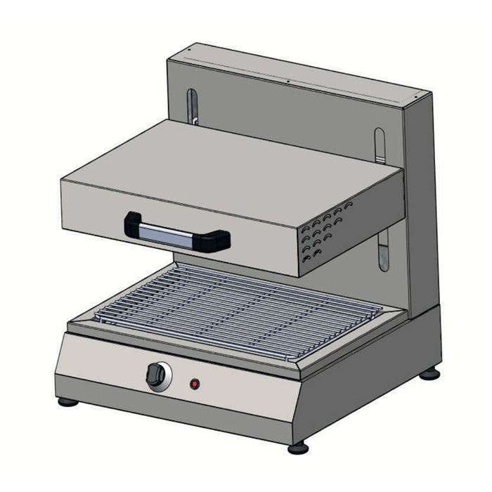 KaracasanSalamander Izgara Elektrikli 220V
